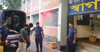 নাটোরে সেনা অভিযানে ইমো হ্যাকিং চক্রের ১২ সদস্য আটক